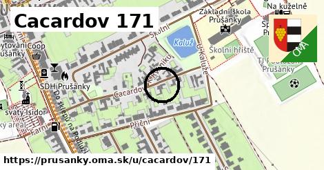 Cacardov 171, Prušánky