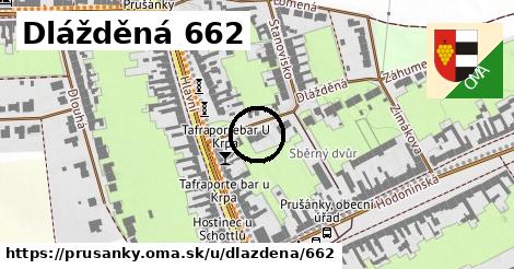 Dlážděná 662, Prušánky