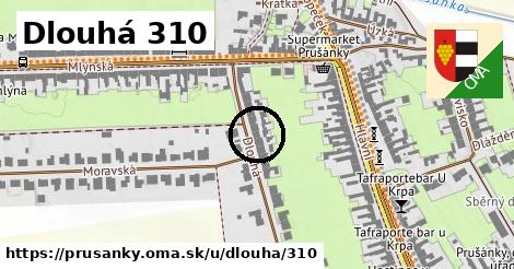 Dlouhá 310, Prušánky