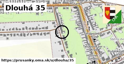 Dlouhá 35, Prušánky