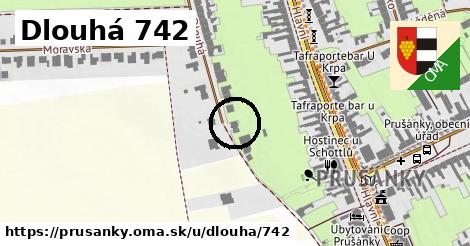 Dlouhá 742, Prušánky