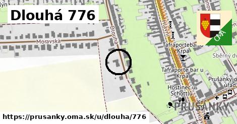 Dlouhá 776, Prušánky