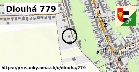 Dlouhá 779, Prušánky