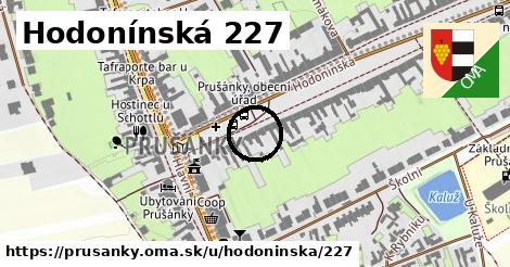 Hodonínská 227, Prušánky