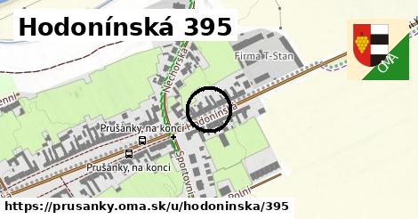 Hodonínská 395, Prušánky