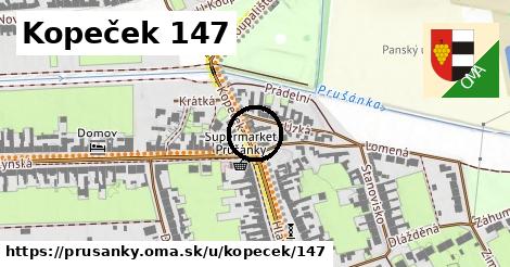 Kopeček 147, Prušánky