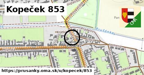 Kopeček 853, Prušánky