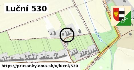 Luční 530, Prušánky