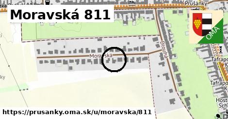Moravská 811, Prušánky