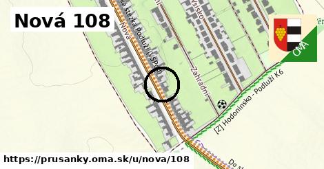 Nová 108, Prušánky