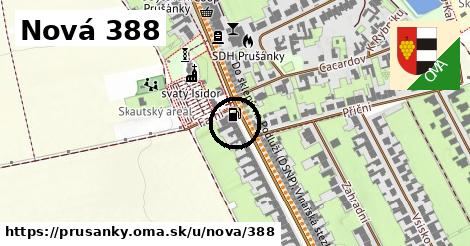 Nová 388, Prušánky