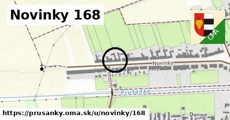 Novinky 168, Prušánky