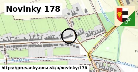 Novinky 178, Prušánky