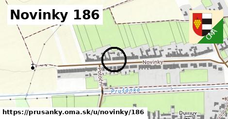 Novinky 186, Prušánky