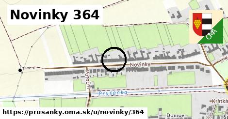 Novinky 364, Prušánky