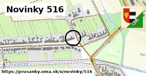 Novinky 516, Prušánky