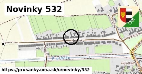 Novinky 532, Prušánky