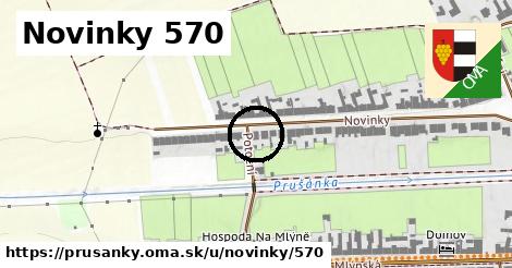 Novinky 570, Prušánky