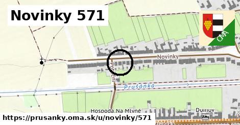 Novinky 571, Prušánky