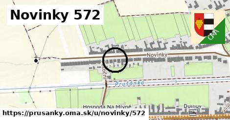 Novinky 572, Prušánky