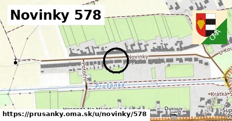 Novinky 578, Prušánky