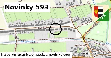 Novinky 593, Prušánky