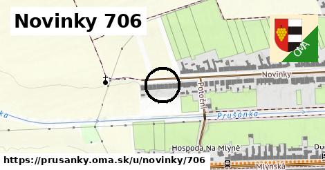 Novinky 706, Prušánky