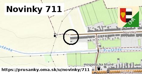 Novinky 711, Prušánky