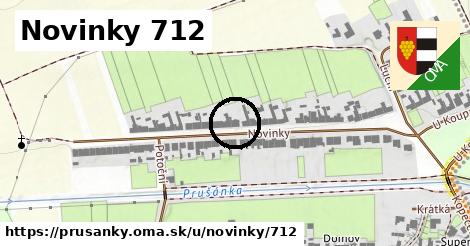 Novinky 712, Prušánky