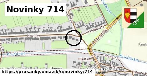 Novinky 714, Prušánky