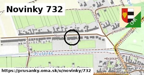 Novinky 732, Prušánky