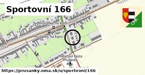 Sportovní 166, Prušánky