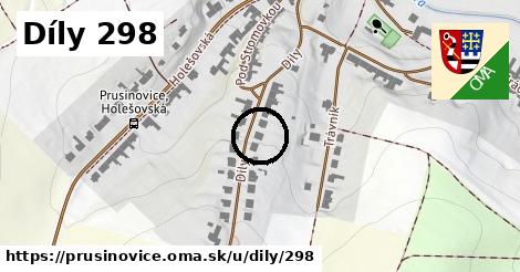 Díly 298, Prusinovice