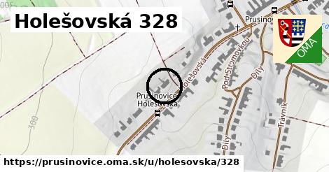 Holešovská 328, Prusinovice