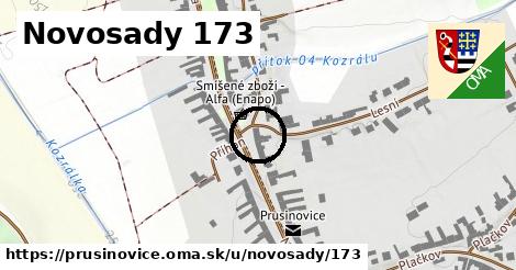 Novosady 173, Prusinovice