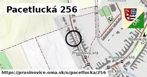 Pacetlucká 256, Prusinovice