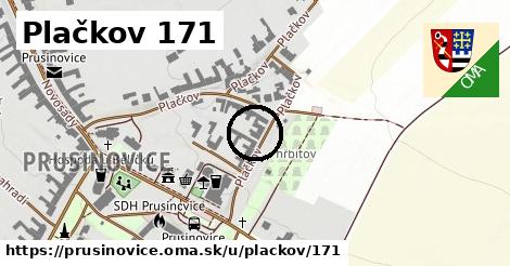 Plačkov 171, Prusinovice