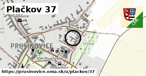 Plačkov 37, Prusinovice