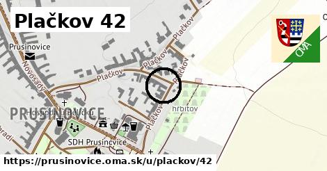 Plačkov 42, Prusinovice