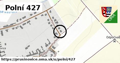 Polní 427, Prusinovice