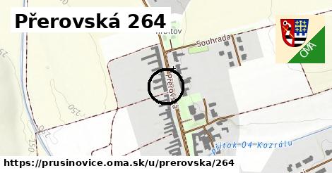 Přerovská 264, Prusinovice