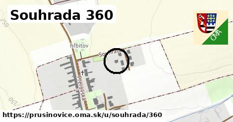 Souhrada 360, Prusinovice