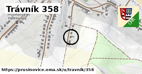 Trávník 358, Prusinovice