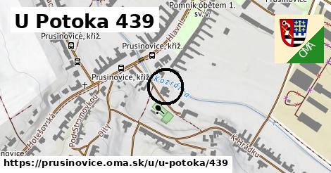 U Potoka 439, Prusinovice