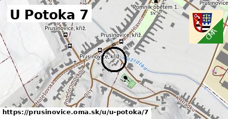 U Potoka 7, Prusinovice