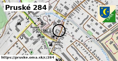Pruské <span class="supisne">284</span>
