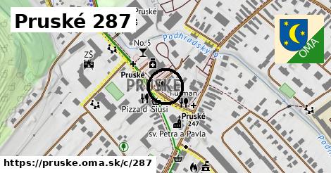 Pruské <span class="supisne">287</span>