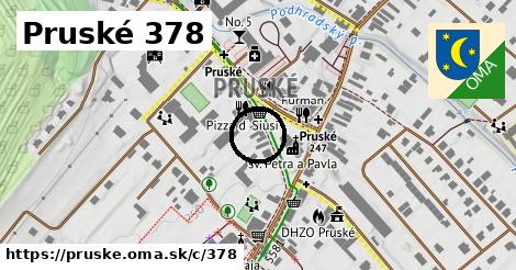 Pruské <span class="supisne">378</span>