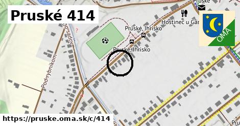 Pruské <span class="supisne">414</span>