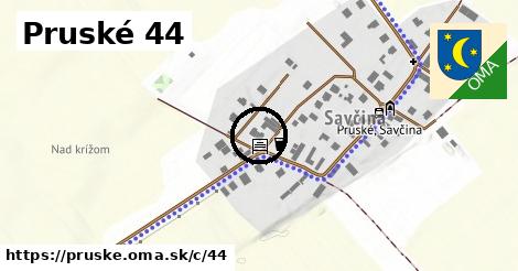 Pruské <span class="supisne">44</span>